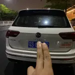 Volkswagen Tiguan L 2021 из Китая