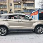 Ford Territory 2019 из Китая
