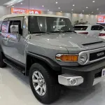 Toyota FJ Cruiser 2019 из Китая