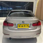 BMW 3 Series 2015 из Китая