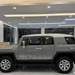 Toyota FJ Cruiser 2019 из Китая