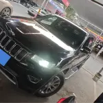 Jeep Grand Cherokee (Import) 2016 из Китая