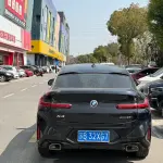 BMW X4 2022 из Китая
