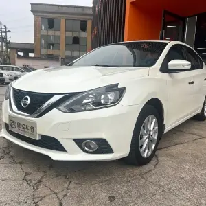 Nissan Sylphy 2019 из Китая