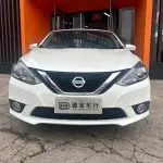 Nissan Sylphy 2019 из Китая