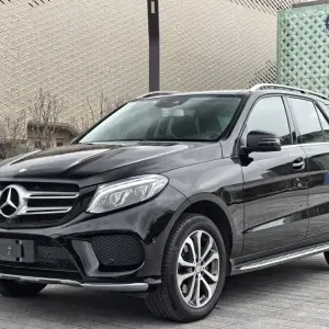 Mercedes-Benz GLE 2017 из Китая