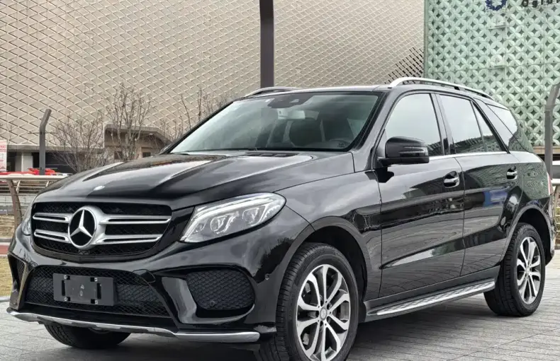 Mercedes-Benz GLE 2017 из Китая