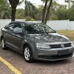 Volkswagen Sagitar 2012 из Китая