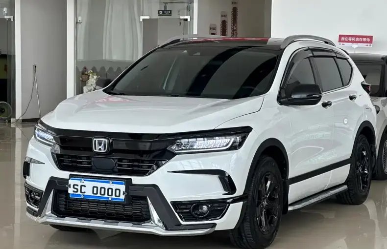 Honda Breeze 2022 из Китая