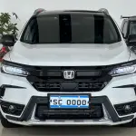 Honda Breeze 2022 из Китая