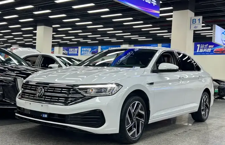 Volkswagen Sagitar 2024 из Китая