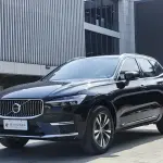Volvo XC60 2024 из Китая