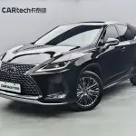 Lexus RX 2022 из Китая