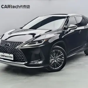 Lexus RX 2022 из Китая