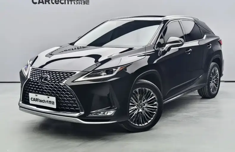 Lexus RX 2022 из Китая