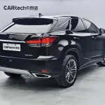 Lexus RX 2022 из Китая