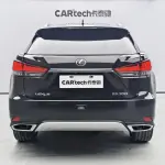 Lexus RX 2022 из Китая