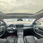 Mercedes-Benz E-Class 2020 из Китая