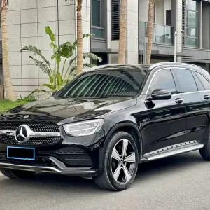 Mercedes-Benz GLC 2023 из Китая