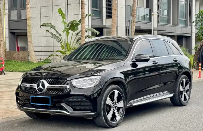 Mercedes-Benz GLC 2023 из Китая