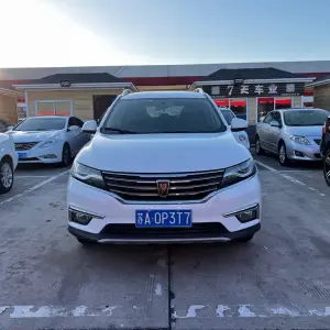 Roewe RX5 2018 из Китая