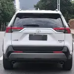 Toyota RAV4 2021 из Китая