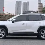 Toyota RAV4 2021 из Китая