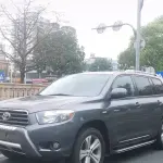 Toyota Highlander 2010 из Китая