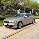 BMW 5 Series 2014 из Китая