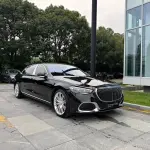 Mercedes-Benz S-Class 2023 из Китая