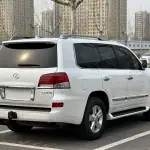 Lexus LX 2014 из Китая