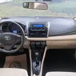 Toyota Vios 2016 из Китая