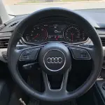 Audi A4L 2018 из Китая