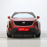 Cadillac XT4 2022 из Китая