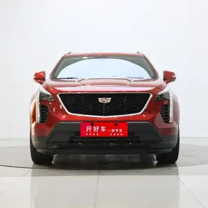 Cadillac XT4 2022 из Китая