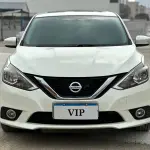 Nissan Sylphy 2016 из Китая