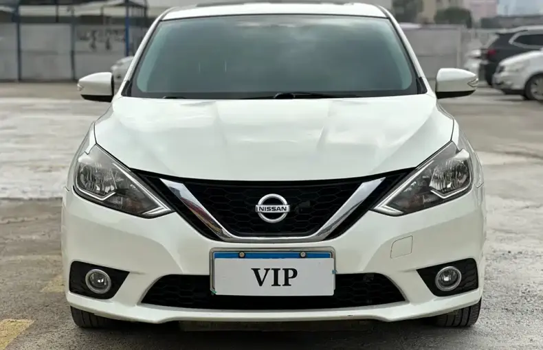 Nissan Sylphy 2016 из Китая