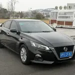 Nissan Teana 2020 из Китая