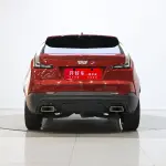 Cadillac XT4 2022 из Китая