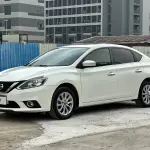 Nissan Sylphy 2016 из Китая