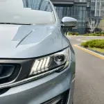 Geely Jia Ji 2021 из Китая