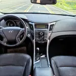Hyundai Sonata 2012 из Китая