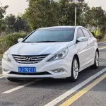 Hyundai Sonata 2012 из Китая