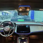 Mercedes-Benz E-Class 2024 из Китая