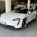Porsche Taycan 2021 из Китая