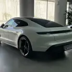 Porsche Taycan 2021 из Китая