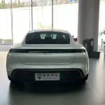 Porsche Taycan 2021 из Китая