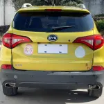 BYD Song 2017 из Китая