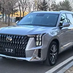 GAC Motor Trumpchi GS8 2022 из Китая
