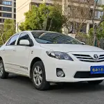 Toyota Corolla 2013 из Китая